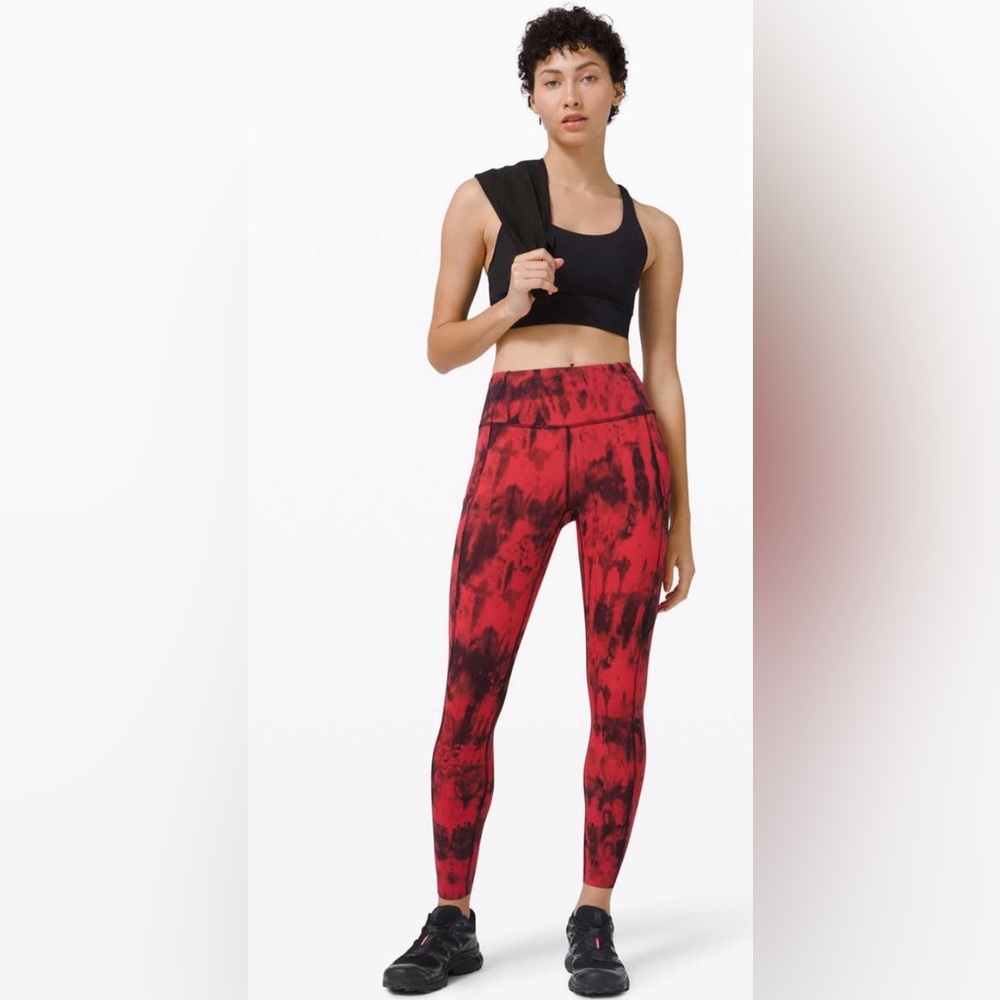 Lululemon Fast and Free Tight 25”